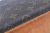Authentic LOUIS VUITTON Monogram Cabas Mezzo Tote Bag M51151 LV H7914