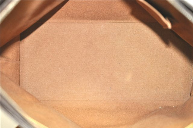 Authentic LOUIS VUITTON Monogram Cabas Mezzo Tote Bag M51151 LV H7914