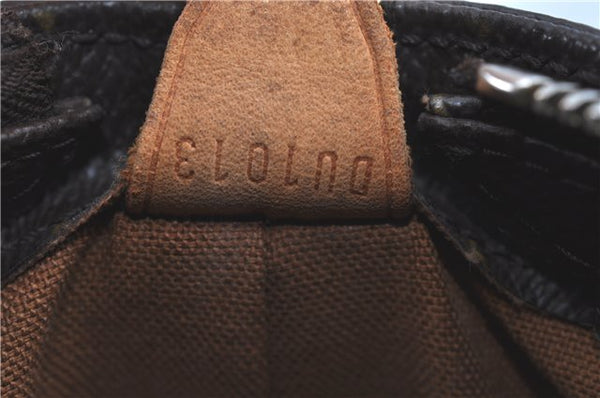 Authentic LOUIS VUITTON Monogram Cabas Mezzo Tote Bag M51151 LV H7914