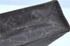 Auth LOUIS VUITTON Monogram Poche Toilette 26 Cosmetics Pouch M47542 LV H7915