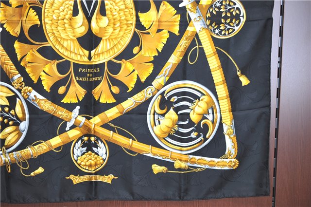 Authentic HERMES Carre 90 Scarf 