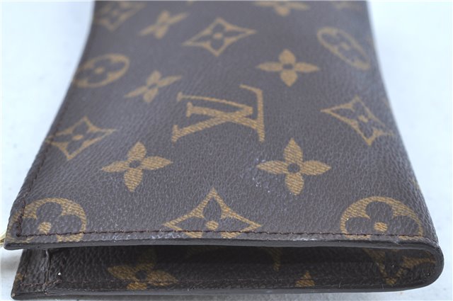 Authentic LOUIS VUITTON Monogram Pouch For Bucket PM LV H7928