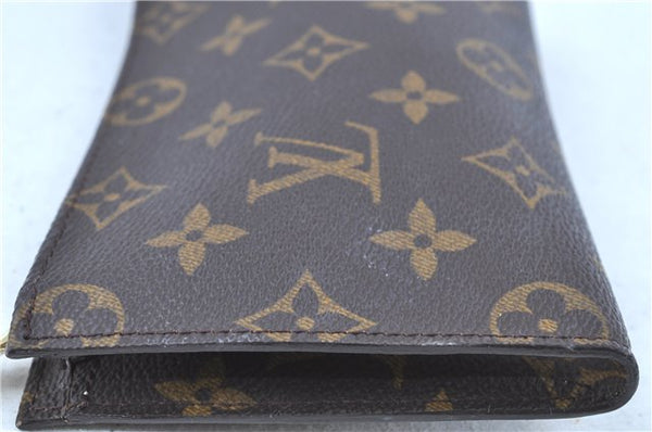 Authentic LOUIS VUITTON Monogram Pouch For Bucket PM LV H7928