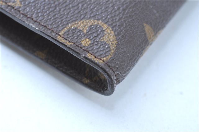 Authentic LOUIS VUITTON Monogram Pouch For Bucket PM LV H7928