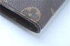 Authentic LOUIS VUITTON Monogram Pouch For Bucket PM LV H7928