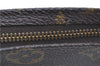 Authentic LOUIS VUITTON Monogram Pouch For Bucket PM LV H7928