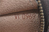 Authentic LOUIS VUITTON Monogram Pouch For Bucket PM LV H7928