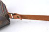 Auth LOUIS VUITTON Monogram Cartouchiere PM Shoulder Cross Bag M51254 LV H7929