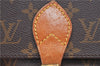 Auth LOUIS VUITTON Monogram Cartouchiere PM Shoulder Cross Bag M51254 LV H7929