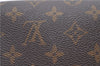 Auth LOUIS VUITTON Monogram Cartouchiere PM Shoulder Cross Bag M51254 LV H7929