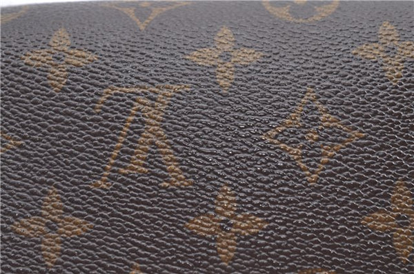 Auth LOUIS VUITTON Monogram Cartouchiere PM Shoulder Cross Bag M51254 LV H7929