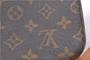 Auth LOUIS VUITTON Monogram Cartouchiere PM Shoulder Cross Bag M51254 LV H7929