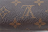 Auth LOUIS VUITTON Monogram Cartouchiere PM Shoulder Cross Bag M51254 LV H7929