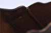 Auth LOUIS VUITTON Monogram Cartouchiere PM Shoulder Cross Bag M51254 LV H7929
