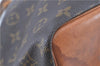 Authentic LOUIS VUITTON Monogram Petit Noe Shoulder Bag M42226 LV H7930