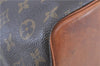 Authentic LOUIS VUITTON Monogram Petit Noe Shoulder Bag M42226 LV H7930