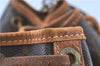 Authentic LOUIS VUITTON Monogram Petit Noe Shoulder Bag M42226 LV H7930
