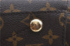 Authentic LOUIS VUITTON Monogram Montaigne GM 2Way Hand Bag M41055 LV H7931