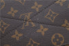 Authentic LOUIS VUITTON Monogram Montaigne GM 2Way Hand Bag M41055 LV H7931