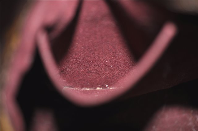 Authentic LOUIS VUITTON Monogram Montaigne GM 2Way Hand Bag M41055 LV H7931