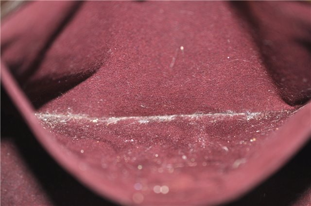 Authentic LOUIS VUITTON Monogram Montaigne GM 2Way Hand Bag M41055 LV H7931