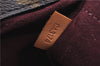 Authentic LOUIS VUITTON Monogram Montaigne GM 2Way Hand Bag M41055 LV H7931