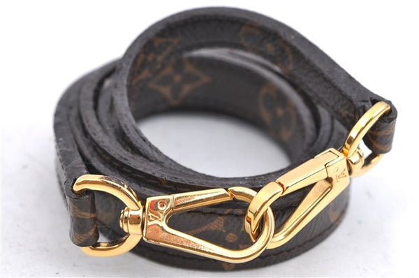 Authentic LOUIS VUITTON Monogram Montaigne GM 2Way Hand Bag M41055 LV H7931