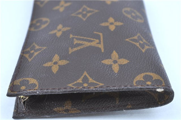 Authentic LOUIS VUITTON Monogram Pouch For Bucket PM LV H7936