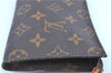 Authentic LOUIS VUITTON Monogram Pouch For Bucket PM LV H7936