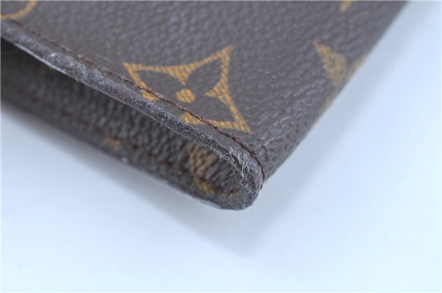 Authentic LOUIS VUITTON Monogram Pouch For Bucket PM LV H7936