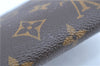 Authentic LOUIS VUITTON Monogram Pouch For Bucket PM LV H7936