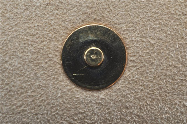 Authentic LOUIS VUITTON Monogram Pochette Twin PM Shoulder Bag M51854 Box H7938