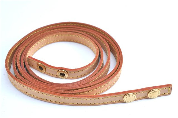 Authentic LOUIS VUITTON Monogram Pochette Twin PM Shoulder Bag M51854 Box H7938