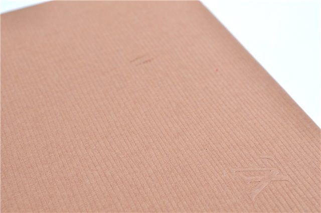 Authentic LOUIS VUITTON Monogram Pochette Twin PM Shoulder Bag M51854 Box H7938