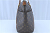 Authentic LOUIS VUITTON Monogram Totally MM Shoulder Tote Bag M56689 LV H7941