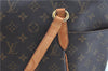 Authentic LOUIS VUITTON Monogram Totally MM Shoulder Tote Bag M56689 LV H7941