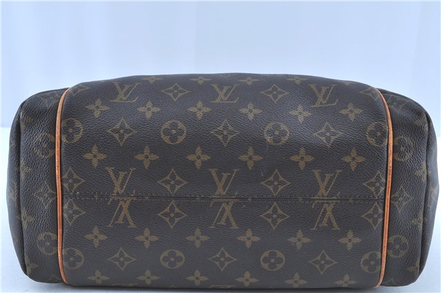 Authentic LOUIS VUITTON Monogram Totally MM Shoulder Tote Bag M56689 LV H7941