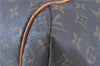 Authentic LOUIS VUITTON Monogram Totally MM Shoulder Tote Bag M56689 LV H7941