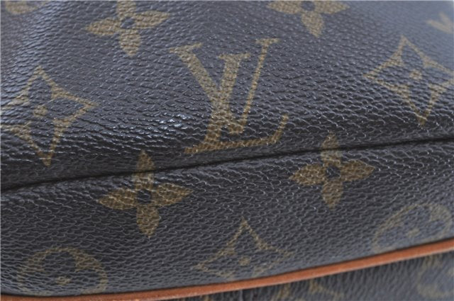 Authentic LOUIS VUITTON Monogram Totally MM Shoulder Tote Bag M56689 LV H7941