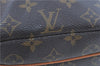 Authentic LOUIS VUITTON Monogram Totally MM Shoulder Tote Bag M56689 LV H7941