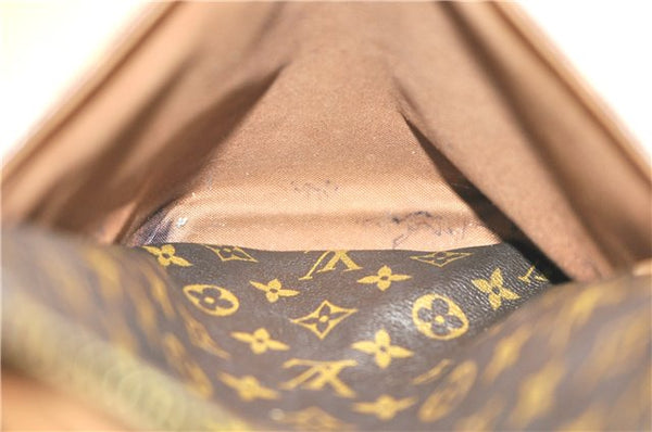 Authentic LOUIS VUITTON Monogram Totally MM Shoulder Tote Bag M56689 LV H7941