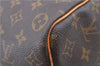 Authentic LOUIS VUITTON Monogram Keepall 50 Boston Bag M41426 LV H7942