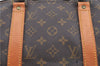 Authentic LOUIS VUITTON Monogram Keepall 50 Boston Bag M41426 LV H7942