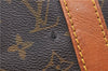 Authentic LOUIS VUITTON Monogram Keepall 50 Boston Bag M41426 LV H7942