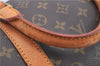 Authentic LOUIS VUITTON Monogram Keepall 60 Boston Bag M41422 LV H7943