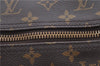 Authentic LOUIS VUITTON Monogram Keepall 60 Boston Bag M41422 LV H7943