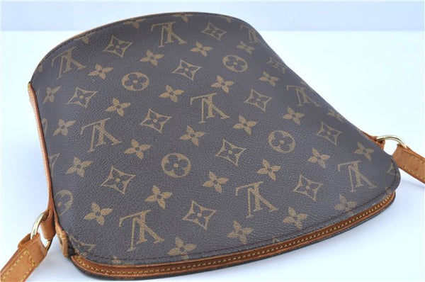 Authentic LOUIS VUITTON Monogram Drouot Shoulder Cross Body Bag M51290 LV H7944