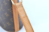 Authentic LOUIS VUITTON Monogram Drouot Shoulder Cross Body Bag M51290 LV H7944