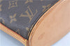 Authentic LOUIS VUITTON Monogram Drouot Shoulder Cross Body Bag M51290 LV H7944