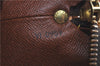 Authentic LOUIS VUITTON Monogram Drouot Shoulder Cross Body Bag M51290 LV H7944